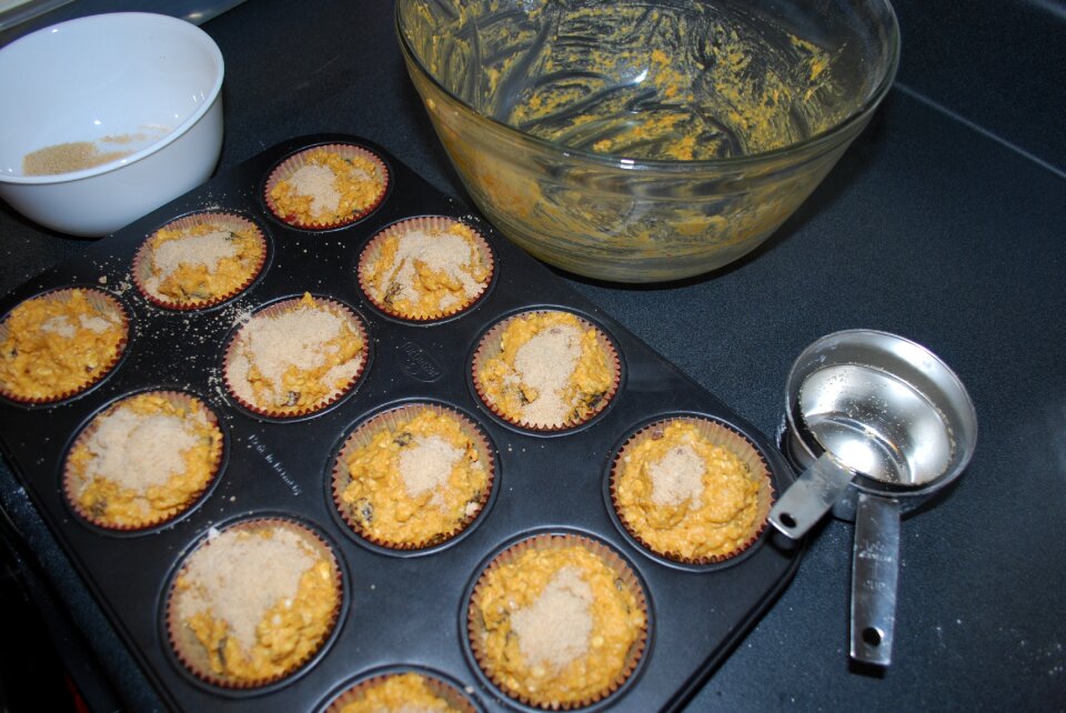 Recipe homemade blue cooking