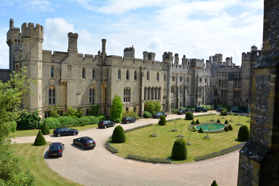 Architecture england building