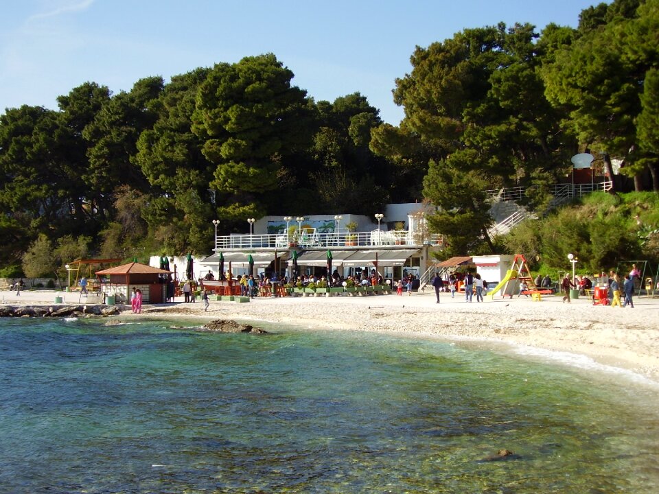 Sea summer holidays