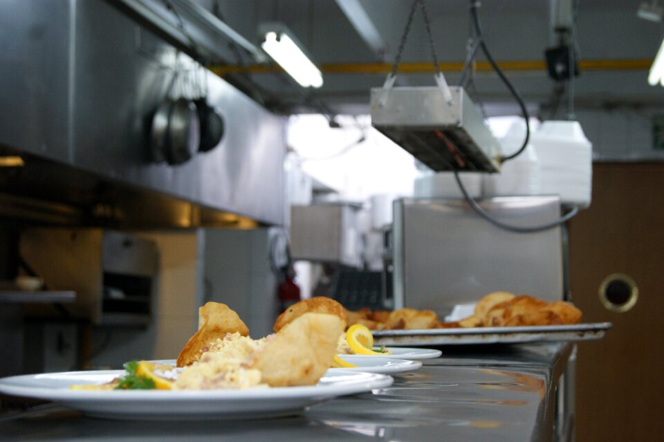Restaurant cook