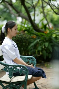 Sitting park thailand