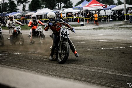 Extremely speed sport