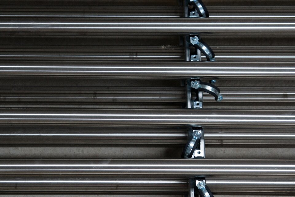 Tube pipes stainless steel
