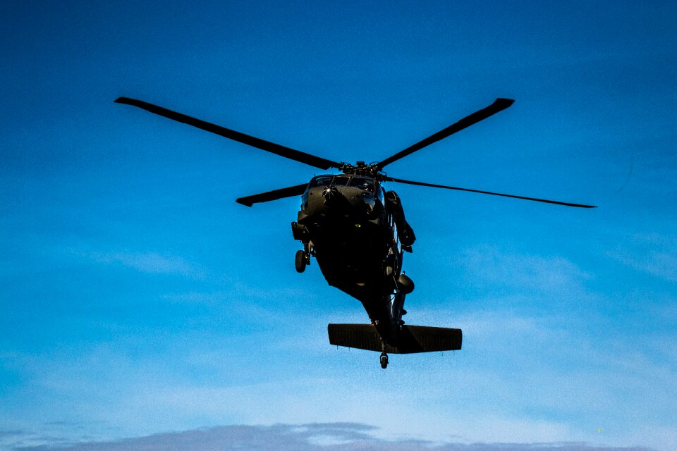 From 212 flying machine aircraft