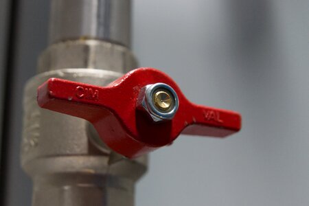 Faucet piping site