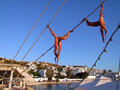 Mykonos greece cyclades