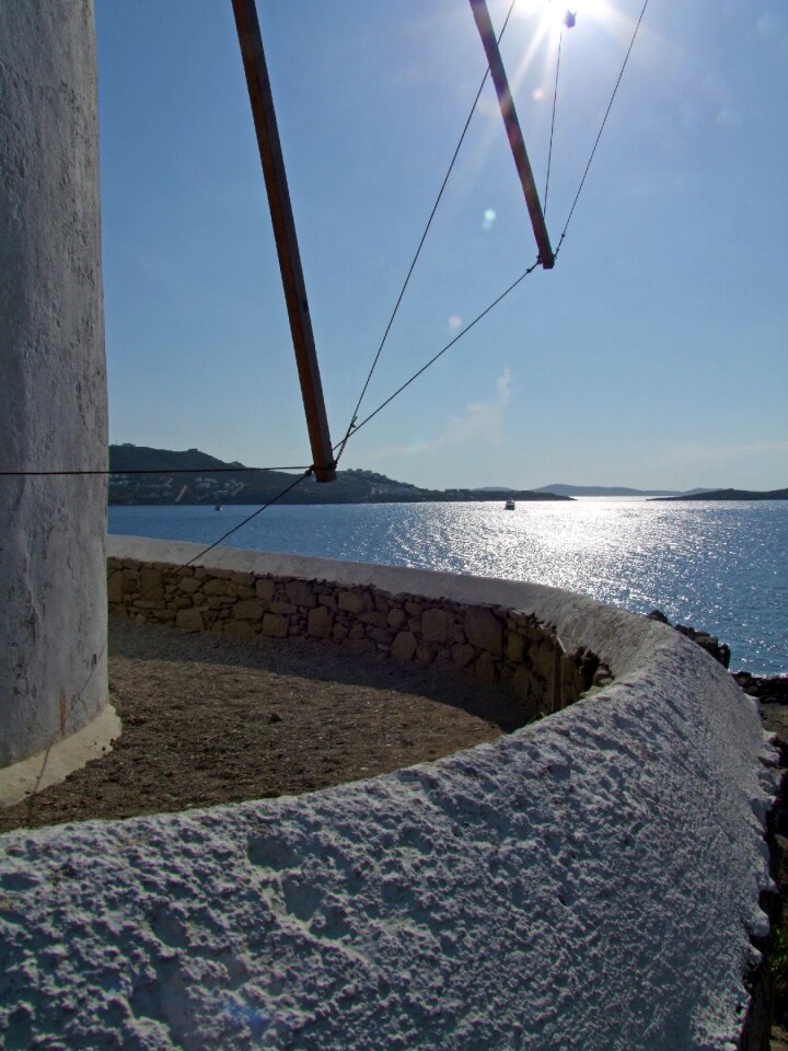 Greece greek island cyclades