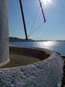 Greece greek island cyclades