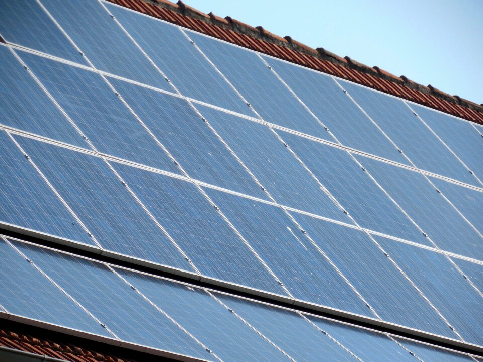 Solar energy current