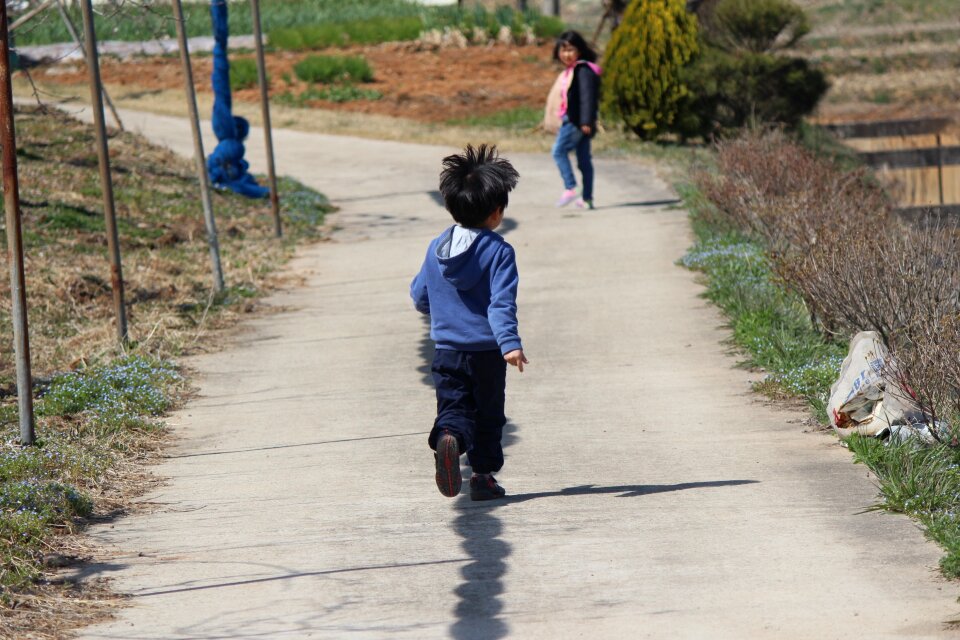 Running gil jogging