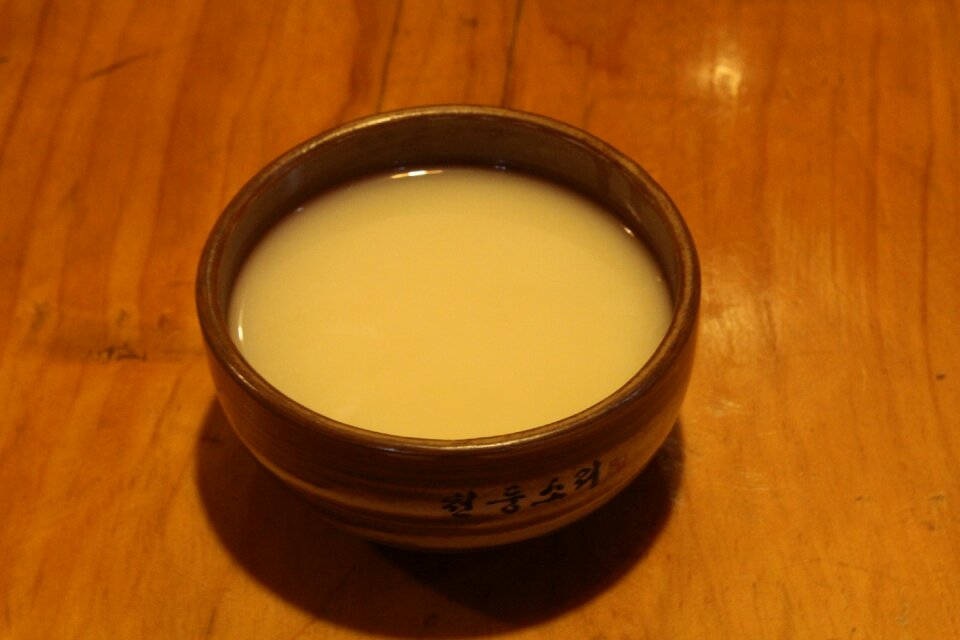 Korean drink korean alcoholic beverages food
