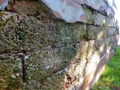 Structure stone material