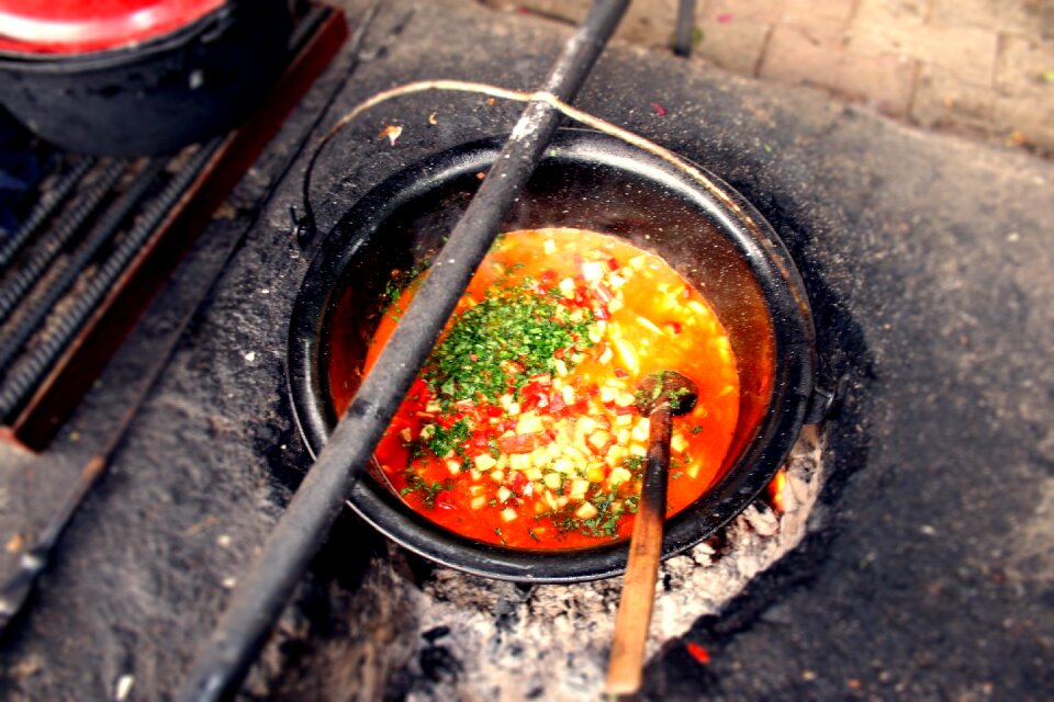 Spoon cook cuisine