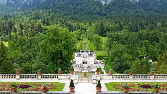 Nature bavaria park