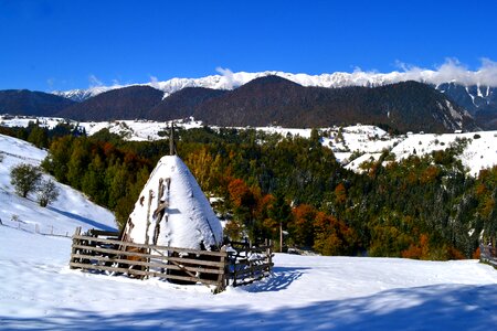 Nature carpathians