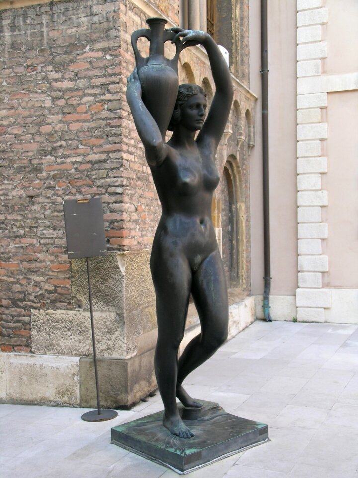 Italy veneto art