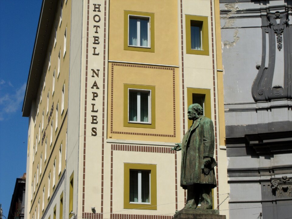 Straight corso umberto hotel naples