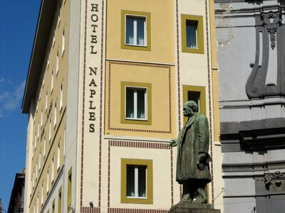 Straight corso umberto hotel naples