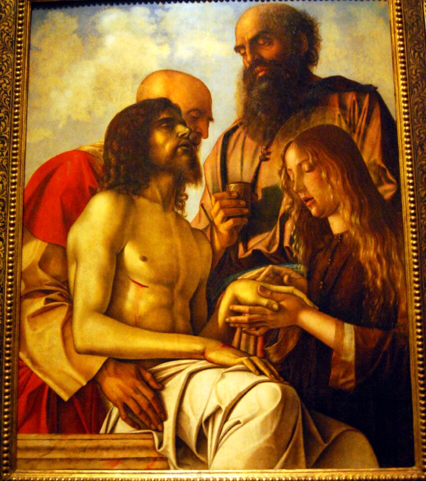 Vatican museums vatican pinacoteca