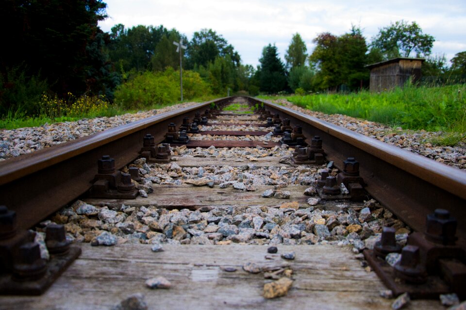 Rails perspective austria