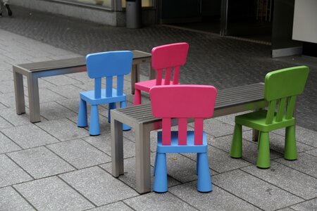 Chair little small