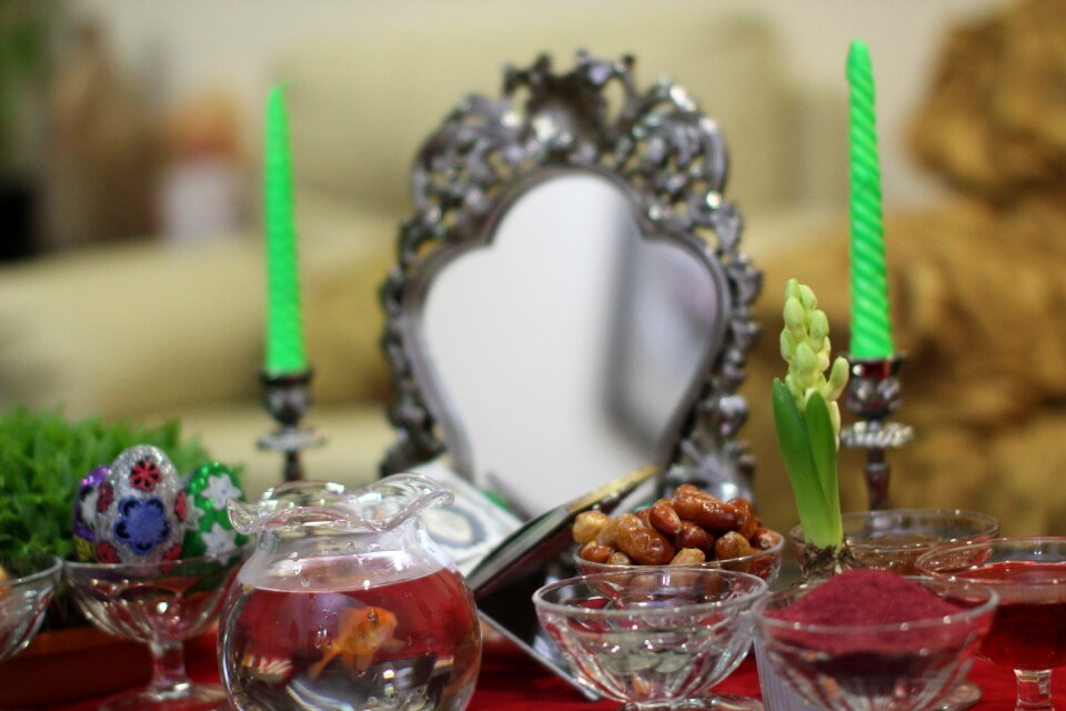 Celebration tradition iran