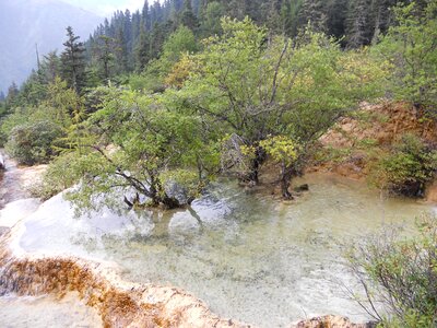 Water the scenery landscape