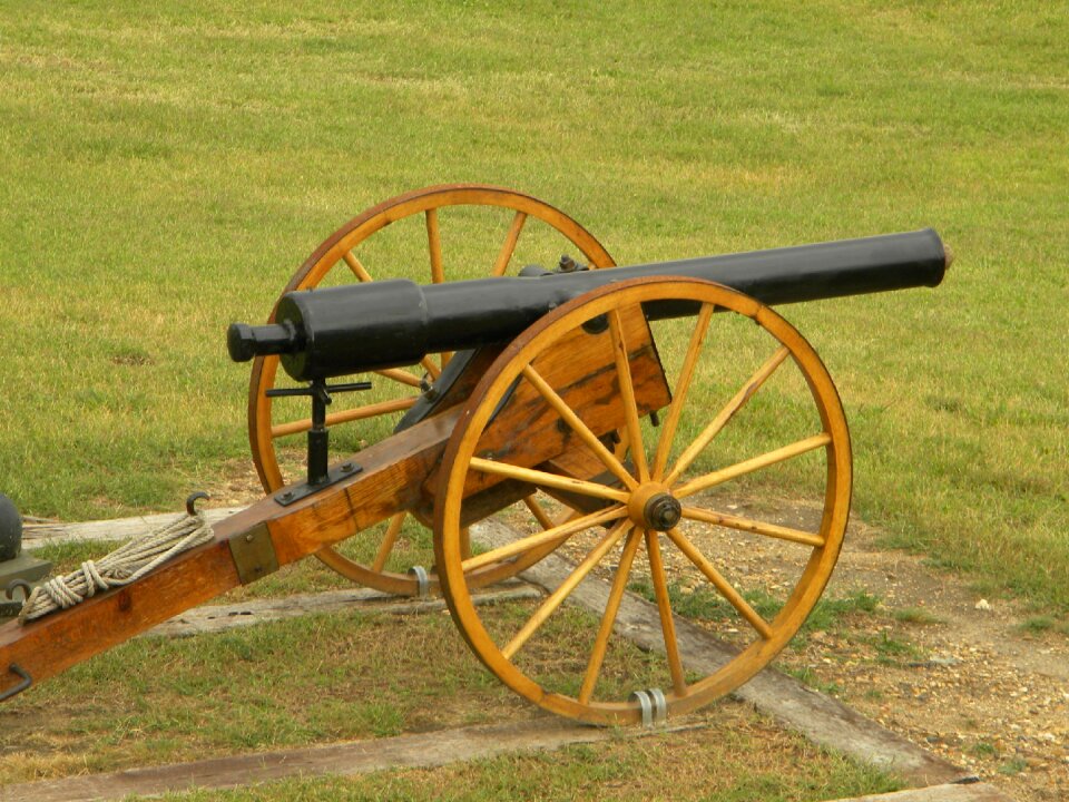 Military historic weapon