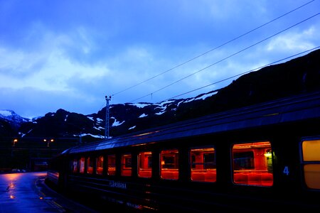 Norway peulraem nordic travel photo