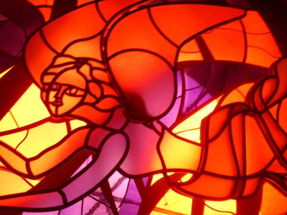 Art stained glass brazil