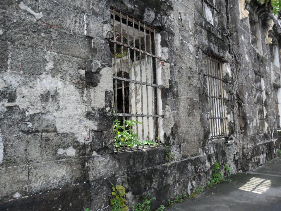 Building old