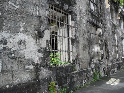 Building old