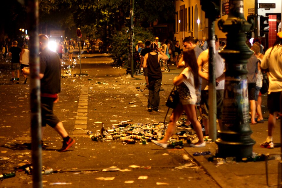 Berlin night night life