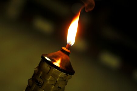 Heat warm light