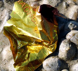 Macro waste packaging