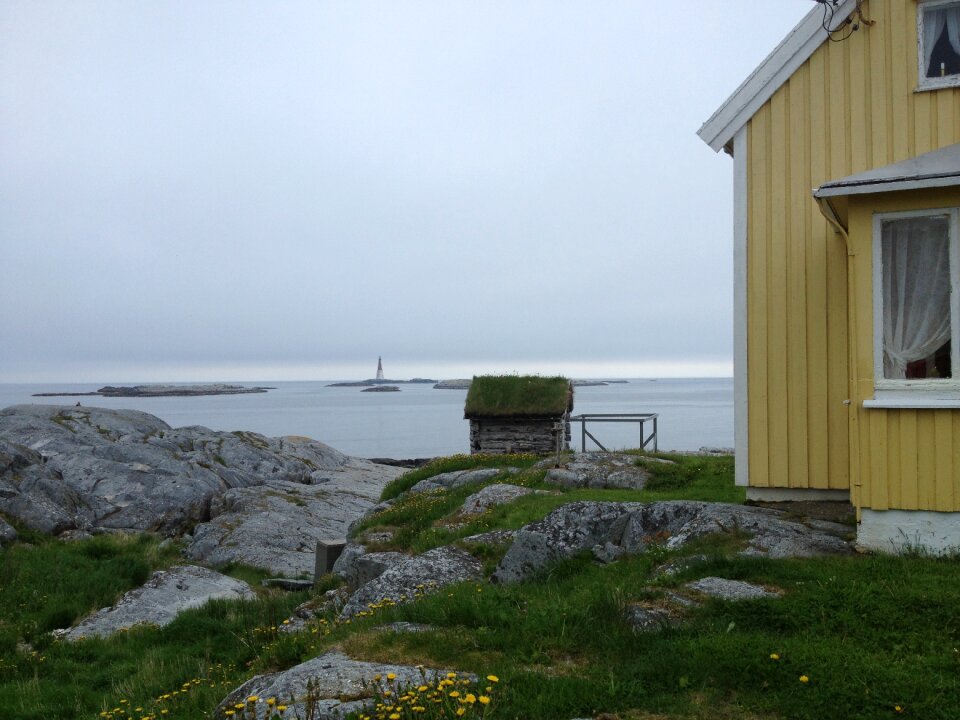 Sea light lighthouse lantern