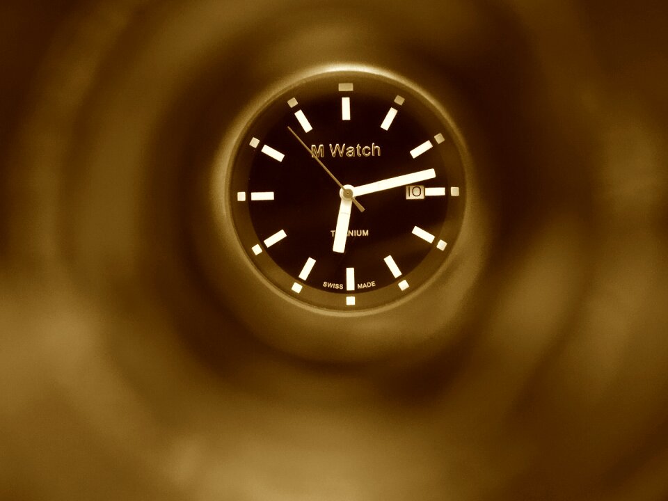 Accuracy precision hours