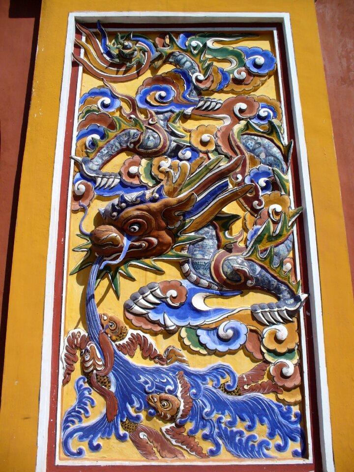 Vietnam ornament asia