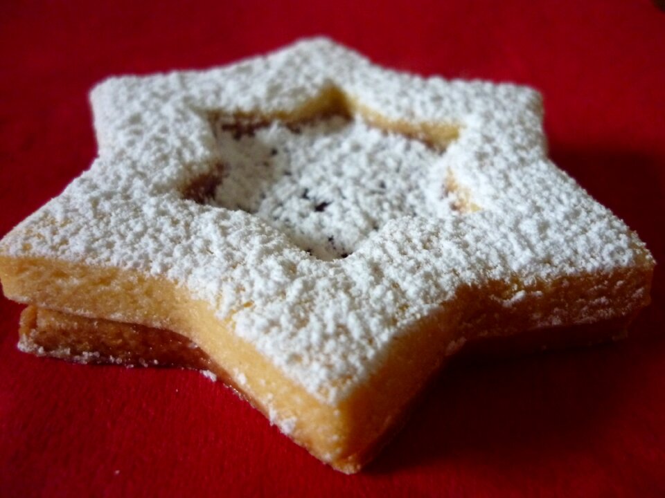 Pastries star sweet