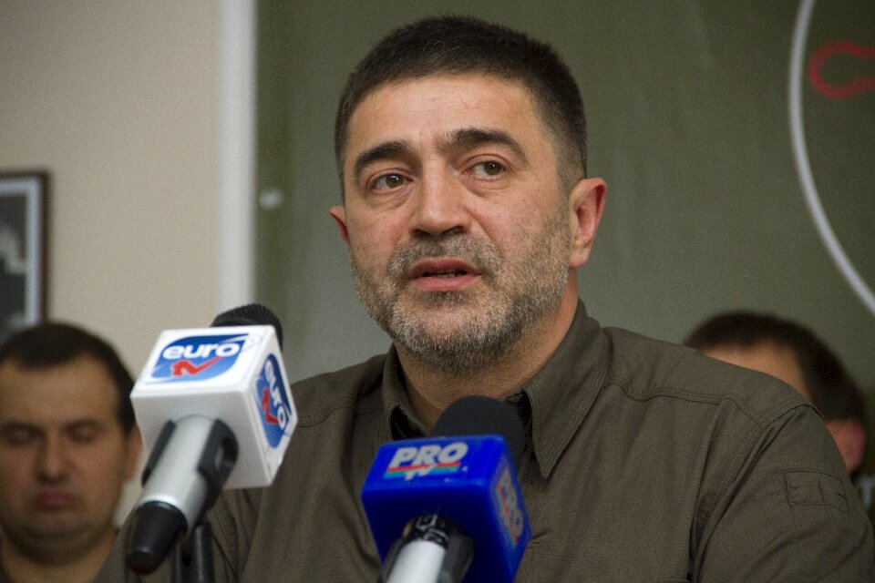 Iurie Roșca