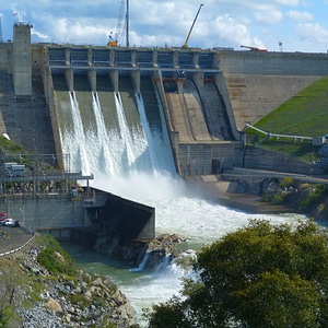 Energy technology power