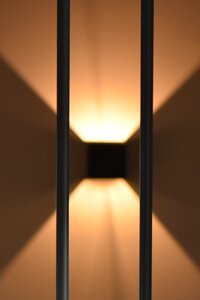 Atmosphere lighting bars
