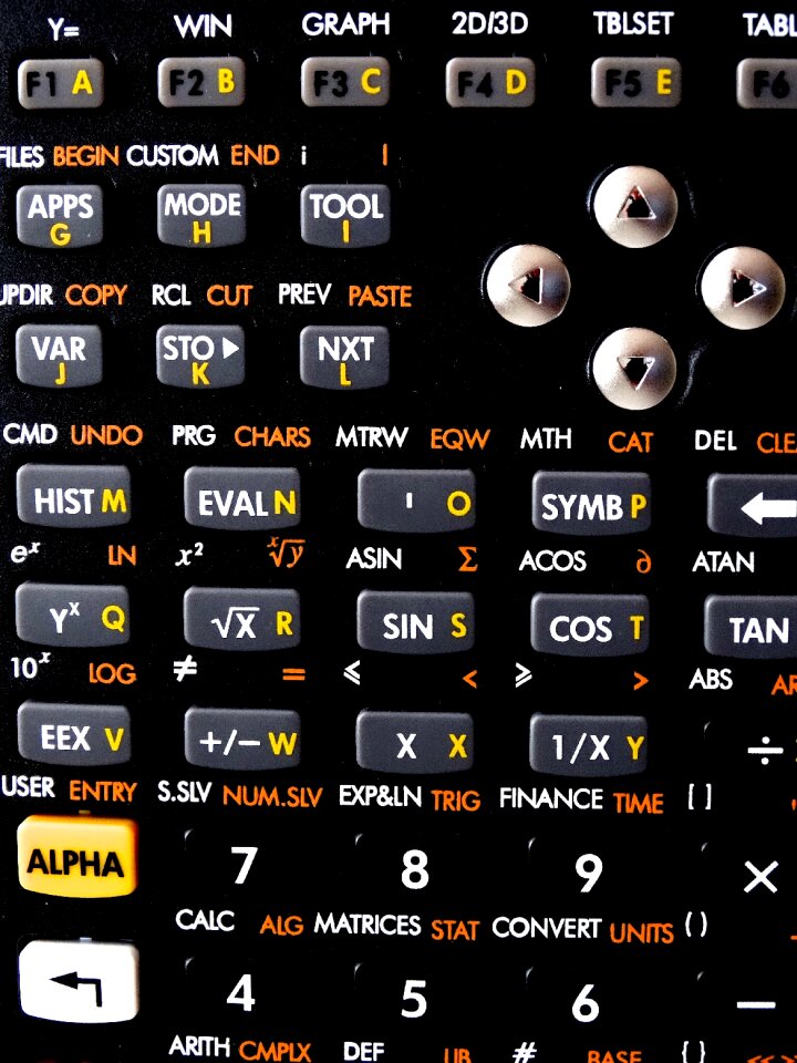 Input keys input science