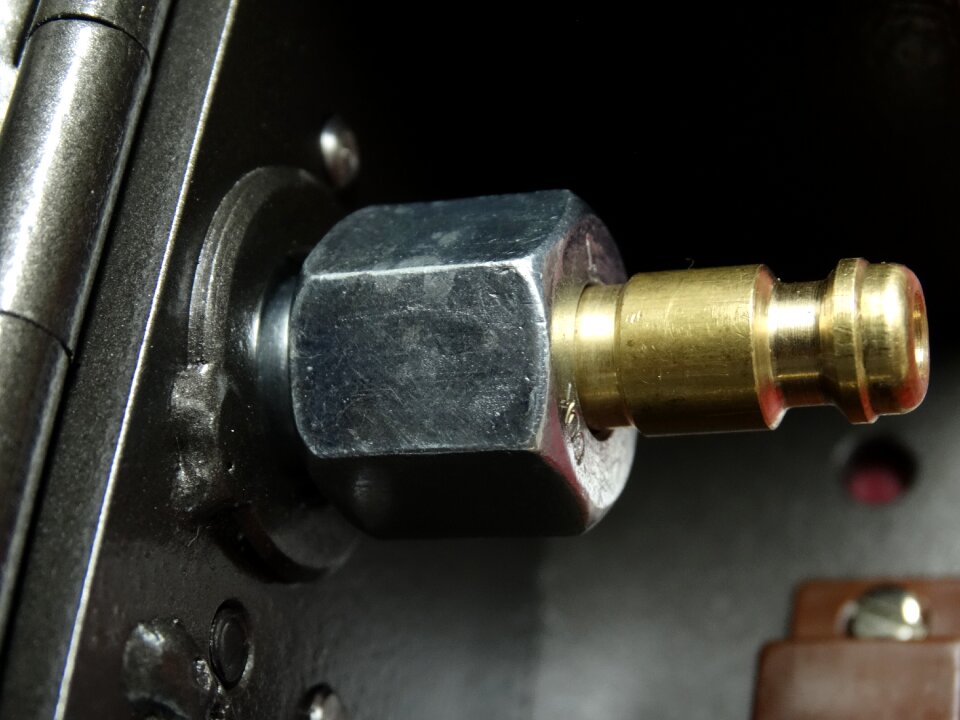 Metal iron copper pipes
