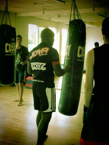 Endurance training discipline