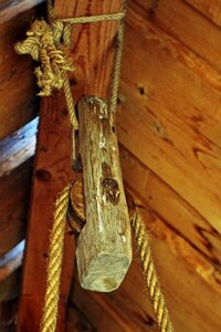 Wood technology old
