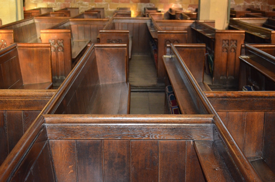 Church spirituality wood