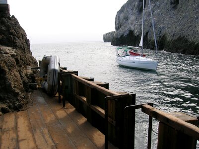 Anacapa island california