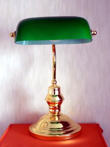Lampshade decorative retro photo