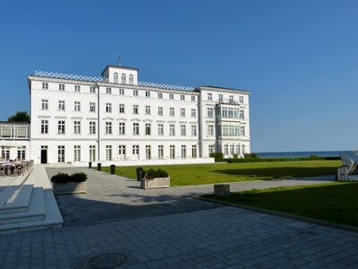 Mecklenburg western pomerania sea hotel photo